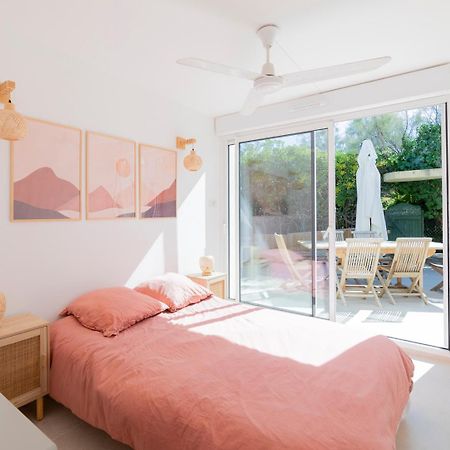 Villa Bord De Mer 6 Couchages Avec Jardin Et Garage La Grande Motte Exteriör bild