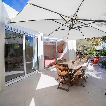 Villa Bord De Mer 6 Couchages Avec Jardin Et Garage La Grande Motte Exteriör bild