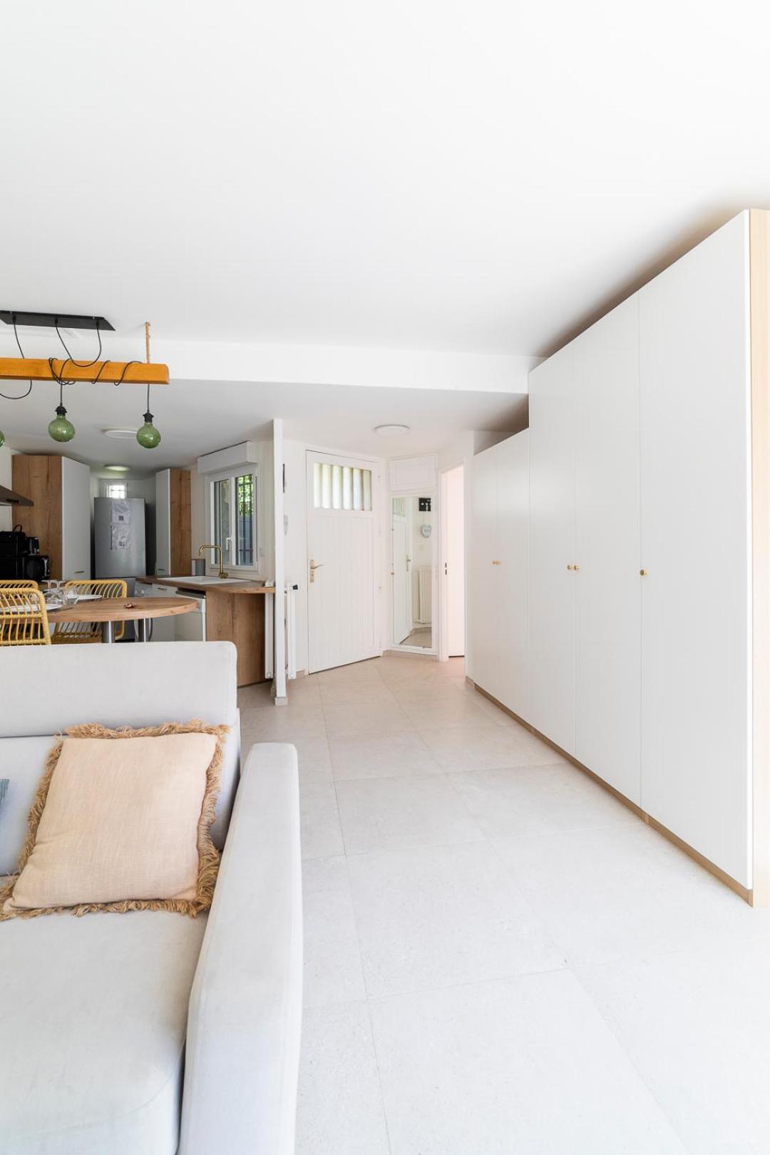 Villa Bord De Mer 6 Couchages Avec Jardin Et Garage La Grande Motte Exteriör bild