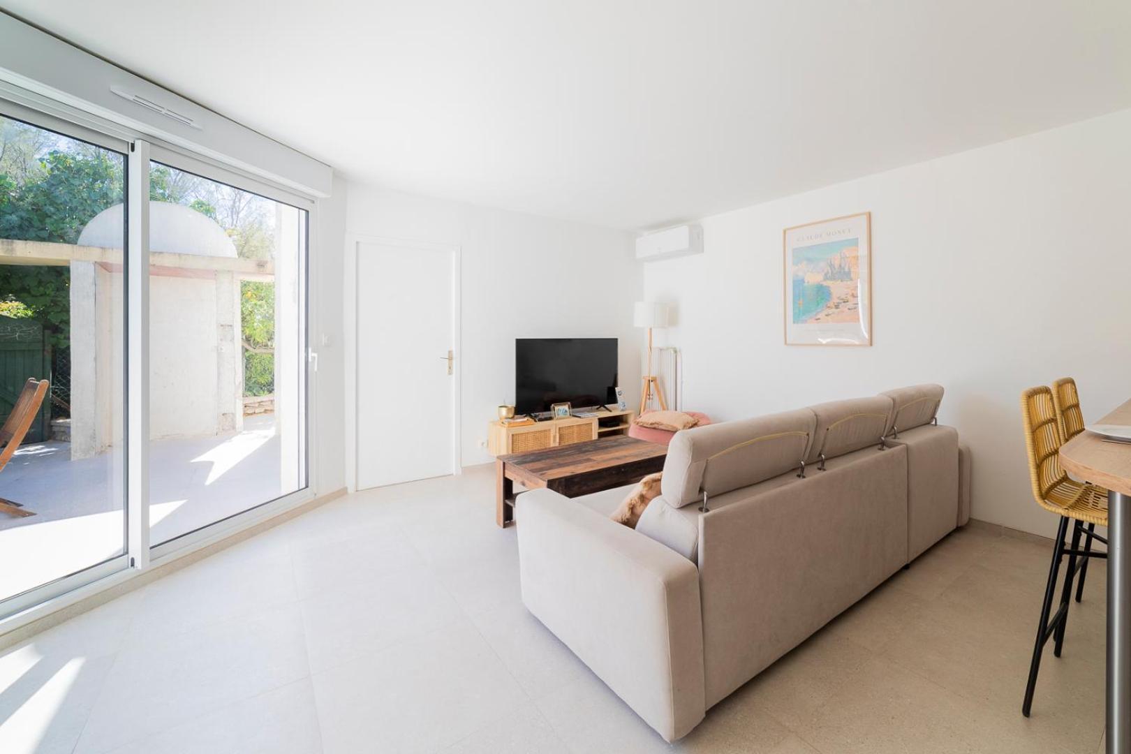 Villa Bord De Mer 6 Couchages Avec Jardin Et Garage La Grande Motte Exteriör bild