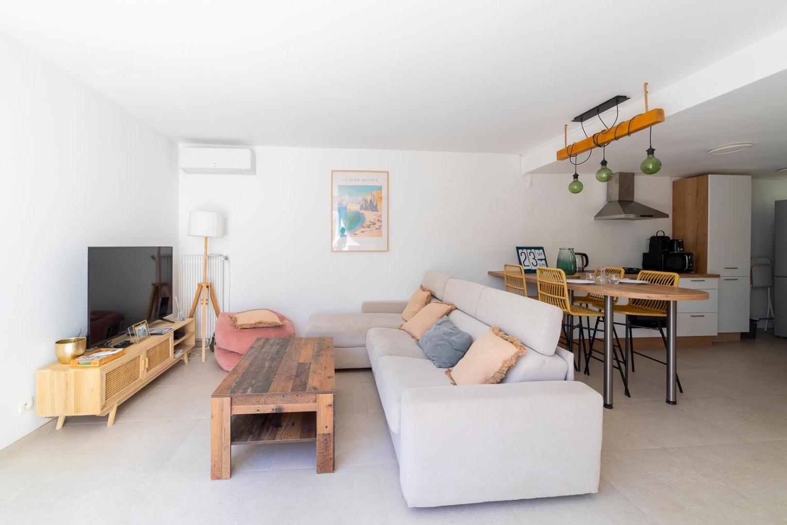 Villa Bord De Mer 6 Couchages Avec Jardin Et Garage La Grande Motte Exteriör bild